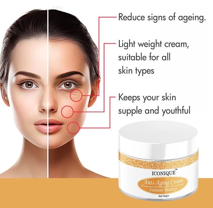 Anti Aging Cream Instant Beauty 50g